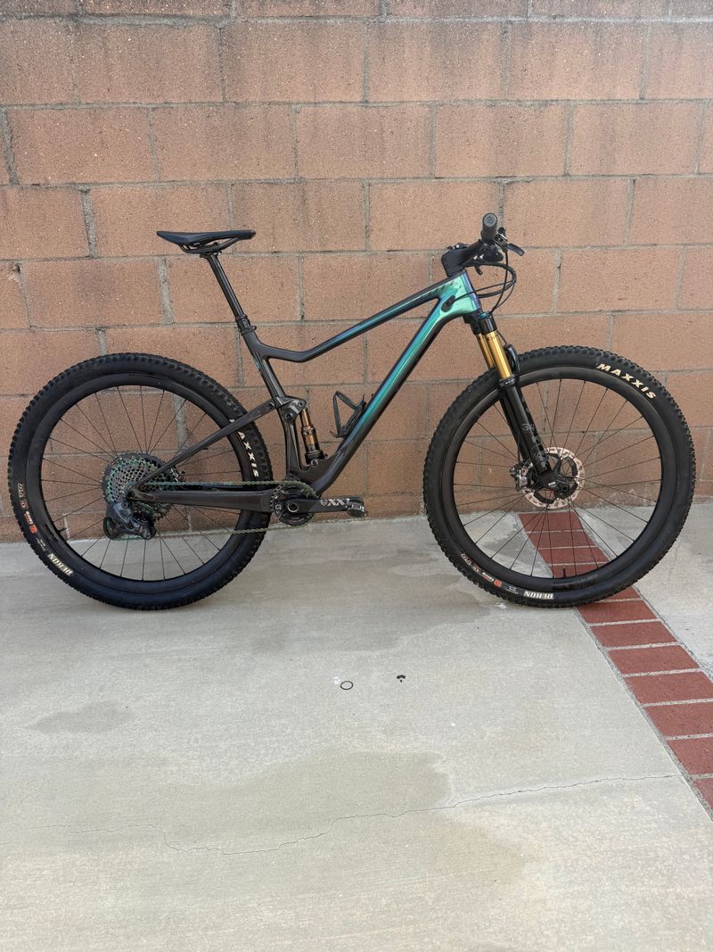 Used Scott Spark RC 900 SL AXS 2021 2021 MTB