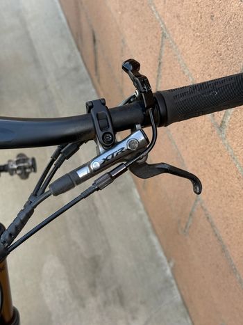 Used Scott Spark RC 900 SL AXS 2021 2021 Mountainbike, Green, 29 — image 12 of 16
