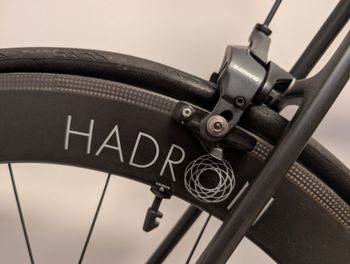 Used Canyon Ultimate CF SL 9.0 Di2 2019 2019 Road & Gravel, Black — image 10 of 10