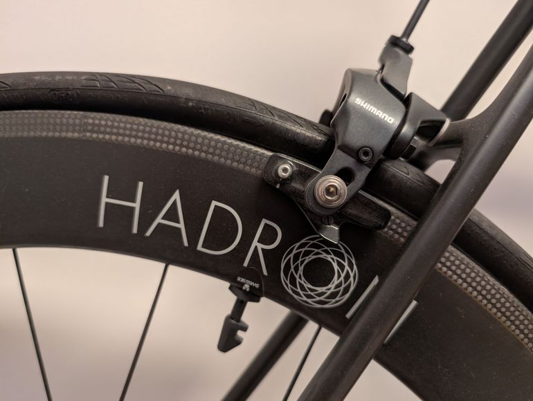 Used Canyon Ultimate CF SL 9.0 Di2 2019 2019 Road & Gravel, Black — image 10 of 10