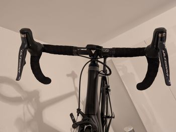 Used Canyon Ultimate CF SL 9.0 Di2 2019 2019 Road & Gravel, Black — image 4 of 10