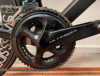 Used Canyon Ultimate CF SL 9.0 Di2 2019 2019 Road & Gravel, Black — image 5 of 10