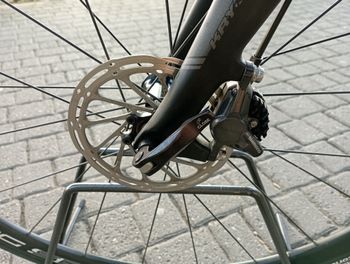 Gebrauchtes Kuota Kryon 2018 Road & Gravel, Schwarz — Bild 4 von 7