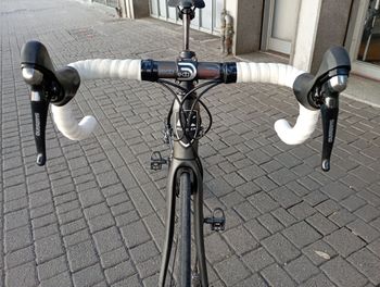 Gebrauchtes Kuota Kryon 2018 Road & Gravel, Schwarz — Bild 5 von 7