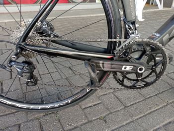 Gebrauchtes Kuota Kryon 2018 Road & Gravel, Schwarz — Bild 3 von 7
