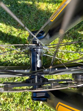 Używany Specialized Turbo Levo 3 Comp Carbon 2022 2022 Mountainbike — zdjęcie 13 z 16