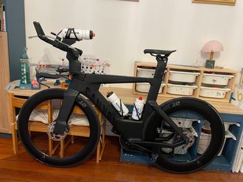 Used Canyon Speedmax CF SLX 7 Di2 2026 2026 Road & Gravel, Black — image 2 of 3