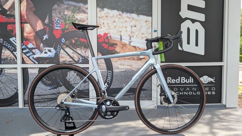 Used BMC Teammachine SLR ONE 2027 2027 Road & Gravel