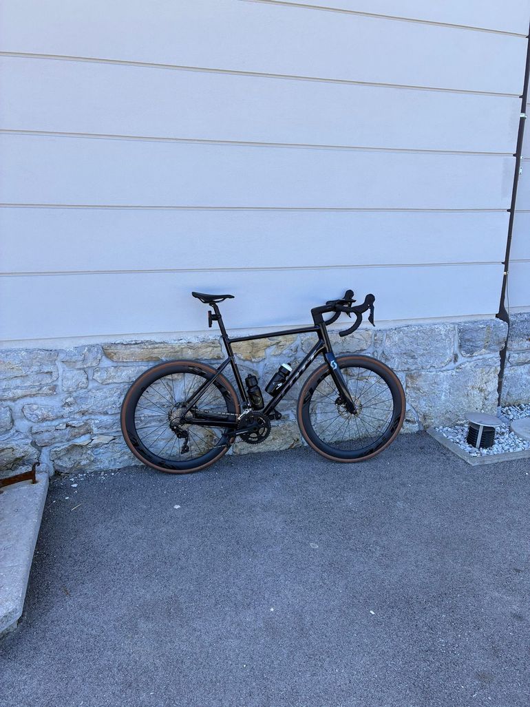 Używany Scott Speedster 10 2024 2024 Road & Gravel — zdjęcie 1 z 3