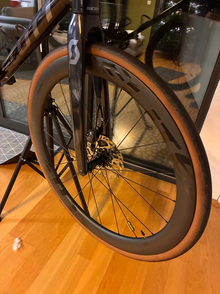 Używany Scott Speedster 10 2024 2024 Road & Gravel — zdjęcie 3 z 3
