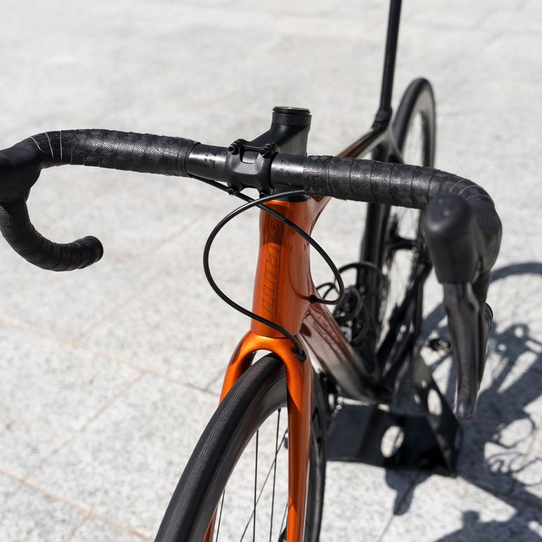 Używany Giant TCR Advanced Pro Disc 0 Di2 2022 2022 Road & Gravel — zdjęcie 3 z 11