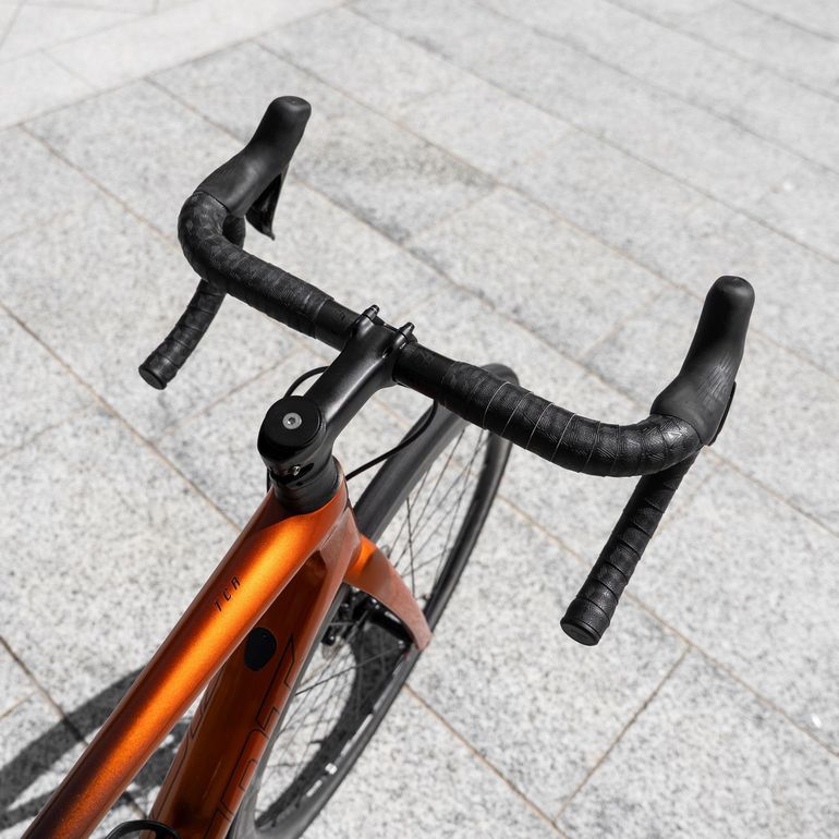 Używany Giant TCR Advanced Pro Disc 0 Di2 2022 2022 Road & Gravel — zdjęcie 5 z 11