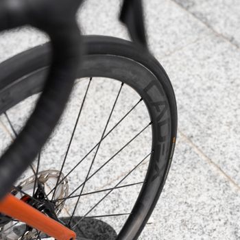 Używany Giant TCR Advanced Pro Disc 0 Di2 2022 2022 Road & Gravel — zdjęcie 9 z 11
