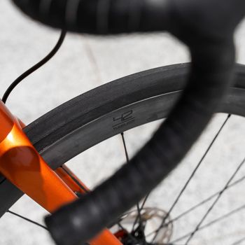 Używany Giant TCR Advanced Pro Disc 0 Di2 2022 2022 Road & Gravel — zdjęcie 7 z 11