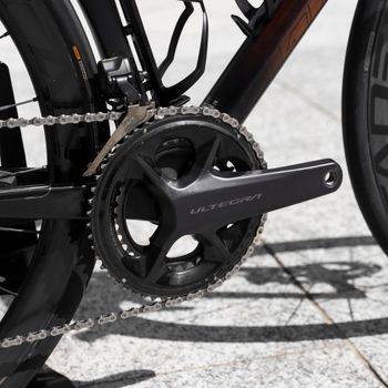 Używany Giant TCR Advanced Pro Disc 0 Di2 2022 2022 Road & Gravel — zdjęcie 2 z 11