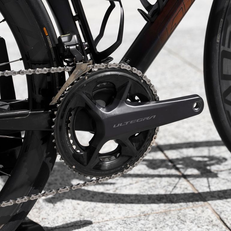 Używany Giant TCR Advanced Pro Disc 0 Di2 2022 2022 Road & Gravel — zdjęcie 2 z 11