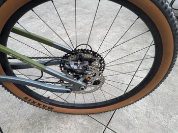 Używany CUBE AMS ONE11 C:68X TM 29 2024 2024 Mountainbike — zdjęcie 2 z 21