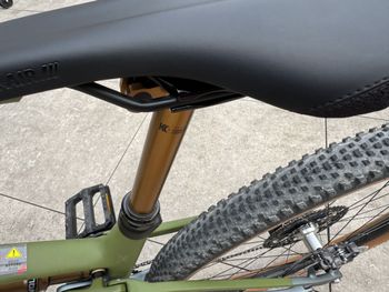 Używany CUBE AMS ONE11 C:68X TM 29 2024 2024 Mountainbike — zdjęcie 7 z 21