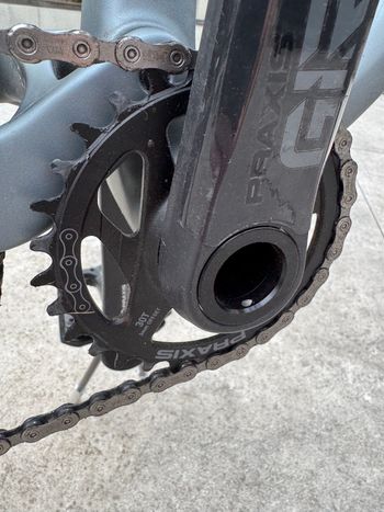 Używany CUBE AMS ONE11 C:68X TM 29 2024 2024 Mountainbike — zdjęcie 9 z 21