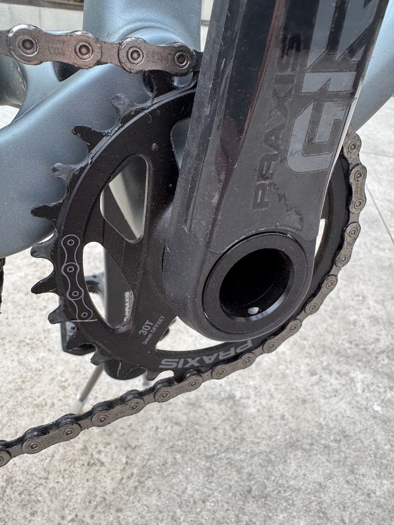 Używany CUBE AMS ONE11 C:68X TM 29 2024 2024 Mountainbike — zdjęcie 9 z 21