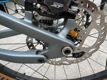 Używany CUBE AMS ONE11 C:68X TM 29 2024 2024 Mountainbike — zdjęcie 4 z 21