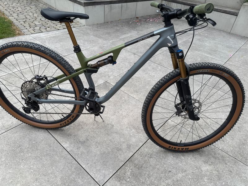 Used CUBE AMS ONE11 C:68X TM 29 2024 2024 MTB