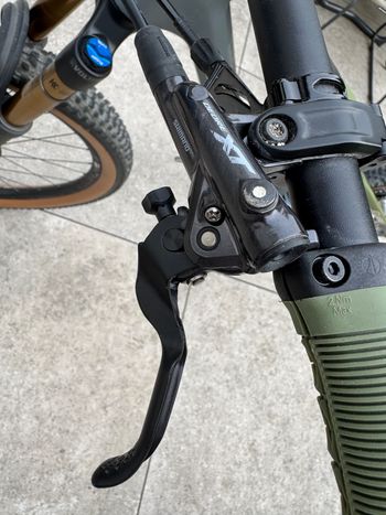 Używany CUBE AMS ONE11 C:68X TM 29 2024 2024 Mountainbike — zdjęcie 19 z 21
