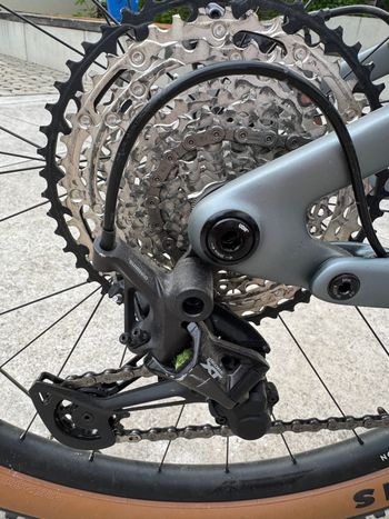 Używany CUBE AMS ONE11 C:68X TM 29 2024 2024 Mountainbike — zdjęcie 8 z 21