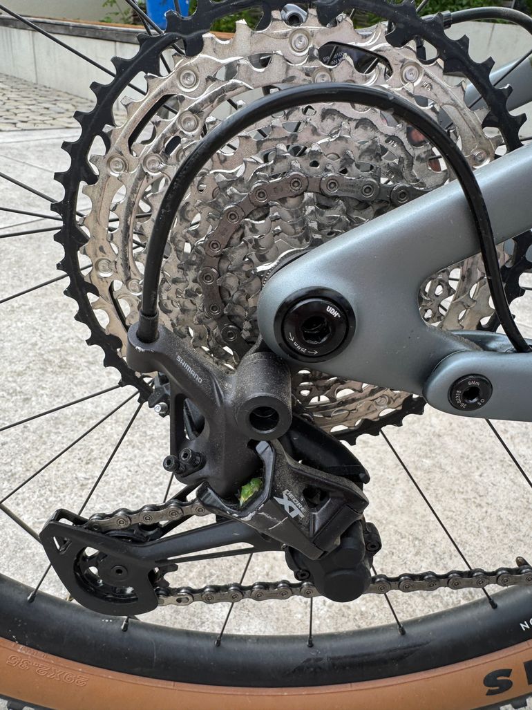 Używany CUBE AMS ONE11 C:68X TM 29 2024 2024 Mountainbike — zdjęcie 8 z 21