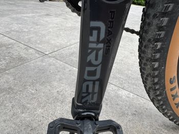 Używany CUBE AMS ONE11 C:68X TM 29 2024 2024 Mountainbike — zdjęcie 3 z 21