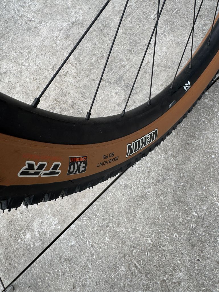 Używany CUBE AMS ONE11 C:68X TM 29 2024 2024 Mountainbike — zdjęcie 17 z 21