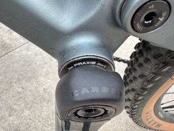 Używany CUBE AMS ONE11 C:68X TM 29 2024 2024 Mountainbike — zdjęcie 5 z 21