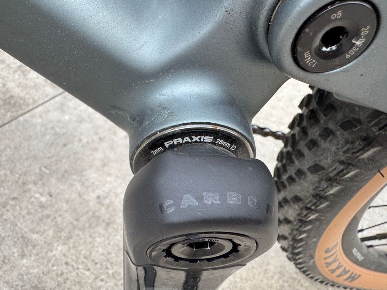 Używany CUBE AMS ONE11 C:68X TM 29 2024 2024 Mountainbike — zdjęcie 5 z 21
