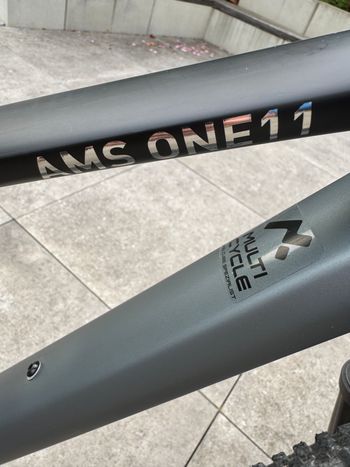 Używany CUBE AMS ONE11 C:68X TM 29 2024 2024 Mountainbike — zdjęcie 12 z 21
