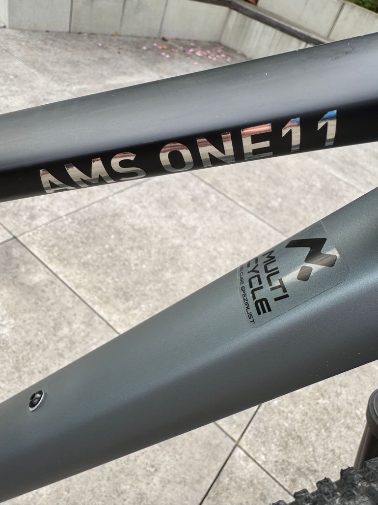 Używany CUBE AMS ONE11 C:68X TM 29 2024 2024 Mountainbike — zdjęcie 12 z 21