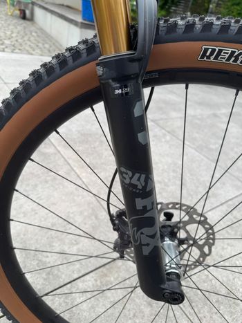 Używany CUBE AMS ONE11 C:68X TM 29 2024 2024 Mountainbike — zdjęcie 15 z 21