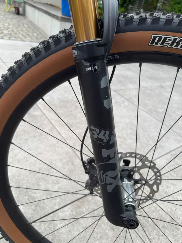 Używany CUBE AMS ONE11 C:68X TM 29 2024 2024 Mountainbike — zdjęcie 15 z 21