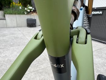 Używany CUBE AMS ONE11 C:68X TM 29 2024 2024 Mountainbike — zdjęcie 10 z 21
