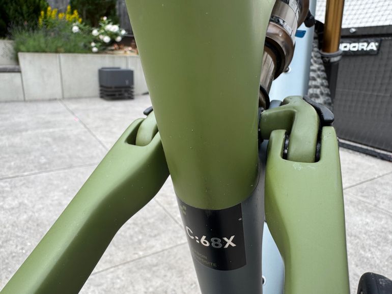 Używany CUBE AMS ONE11 C:68X TM 29 2024 2024 Mountainbike — zdjęcie 10 z 21