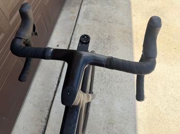 Used Canyon CF SLX 9 Disc ETap 2023 Road & Gravel, Black — image 10 of 13