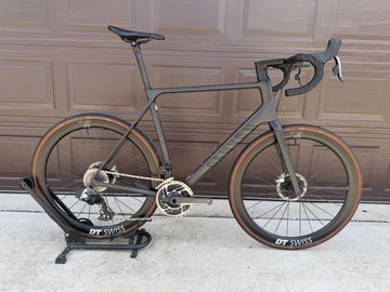 Used Canyon CF SLX 9 Disc ETap 2023 Road & Gravel