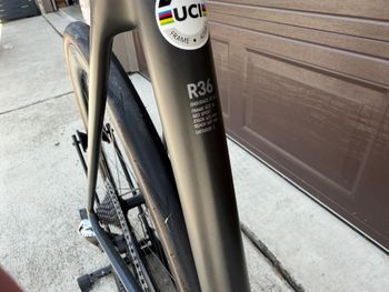 Used Canyon CF SLX 9 Disc ETap 2023 Road & Gravel, Black — image 8 of 13