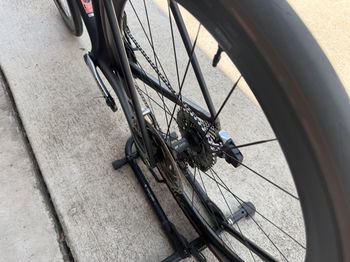 Used Canyon CF SLX 9 Disc ETap 2023 Road & Gravel, Black — image 5 of 13