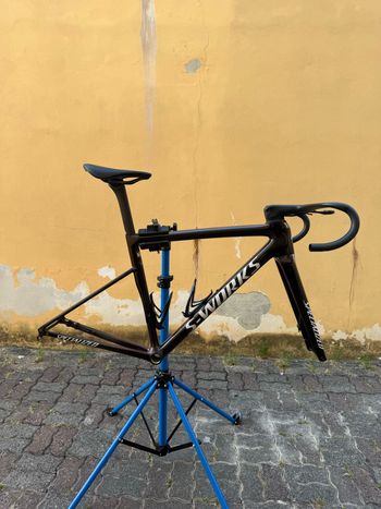 Used S Works Custom Frameset 2025 Road & Gravel