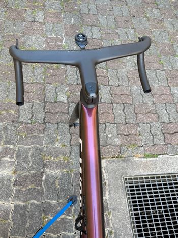 Used S Works Custom Frameset 2025 Road & Gravel, Purple — image 4 of 8