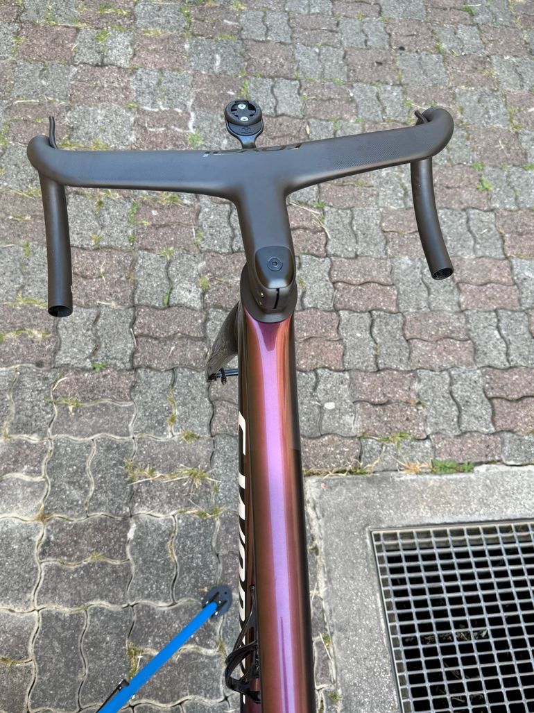 Used S Works Custom Frameset 2025 Road & Gravel, Purple — image 4 of 8