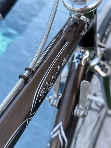 Used Colnago Arabesque Campagnolo Super Record 1988 Road & Gravel, Black — image 13 of 17