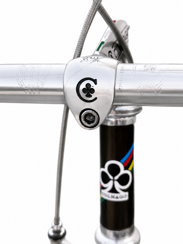 Used Colnago Arabesque Campagnolo Super Record 1988 Road & Gravel, Black — image 3 of 17