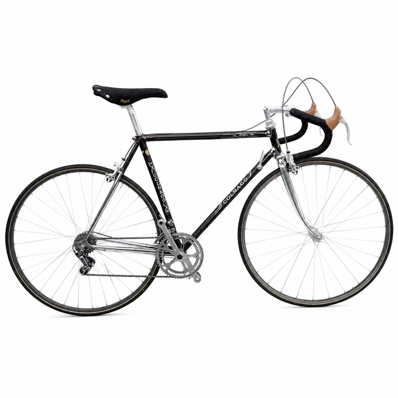 Used Colnago Arabesque Campagnolo Super Record 1988 Road & Gravel
