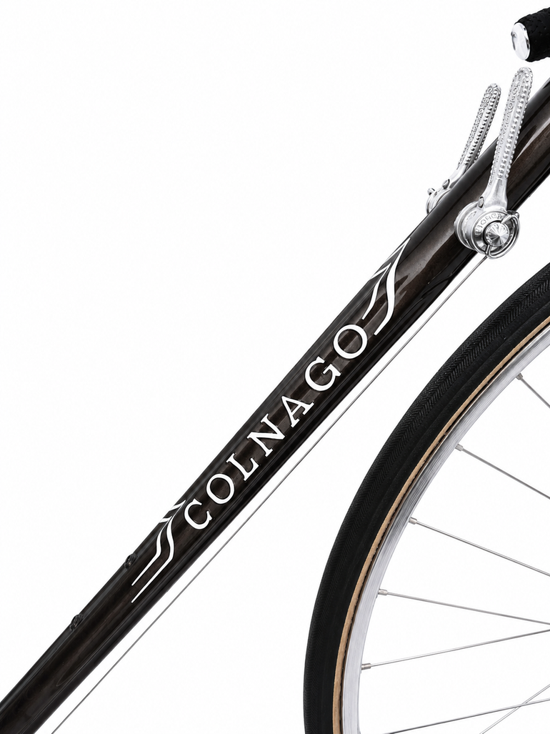 Używany Colnago Arabesque Campagnolo Super Record 1988 Road & Gravel — zdjęcie 2 z 17